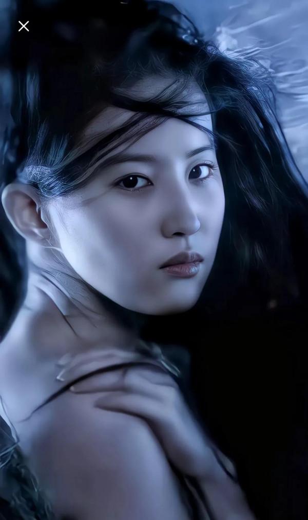 劉亦菲版倩女幽魂聶小倩