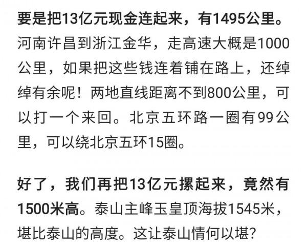 薇婭偷稅被罰的13個億,是個什麼概念 薇婭偷稅被罰的13個億,是個什麼概念