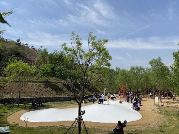 田園自然樂趣多、親子出遊新時尚 田園自然樂趣多、親子出遊新時尚