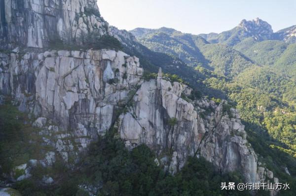 泰山扇子崖徒步遊記，往返5小時探訪泰山第一險峰，門票僅需2.5元