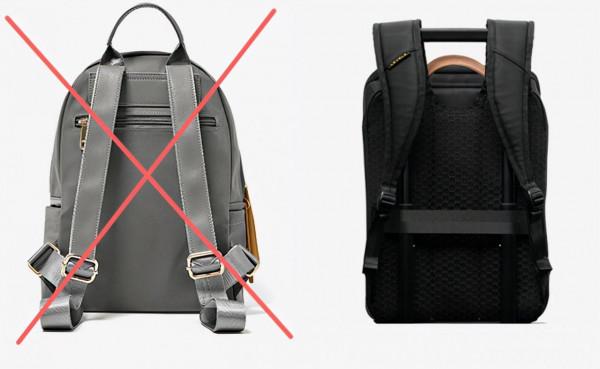 揹包選的對，出遊真方便，收拾行囊，地平線8號零感揹包使用分享