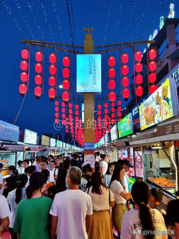 第一次去銀川，留給我的10個印象，完全不像西北城市