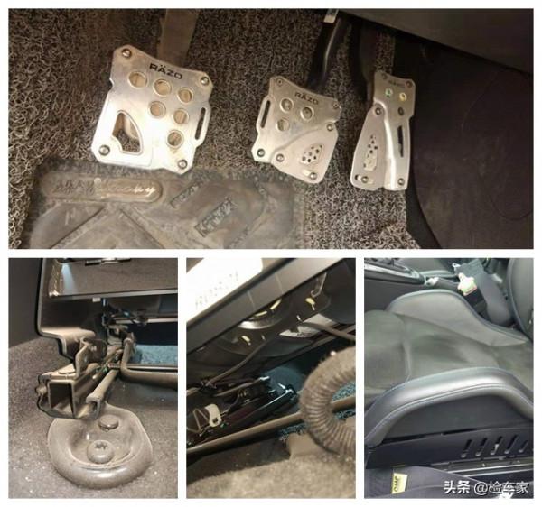 拳打高爾夫R，腳踢賓士A45，這臺小鋼炮買回來不能上路？