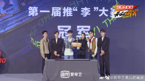 看熱鬧不嫌事大!趙又廷遇上喜歡高圓圓的秦霄賢,林更新反應亮了 看熱鬧不嫌事大!趙又廷遇上喜歡高圓圓的秦霄賢,林更新反應亮了