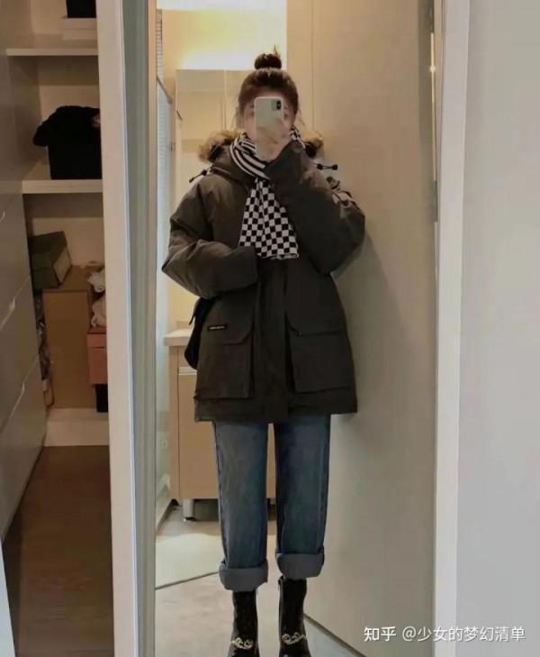 2021初冬穿搭教程！大衣、羽絨服，這個季節隨你挑選