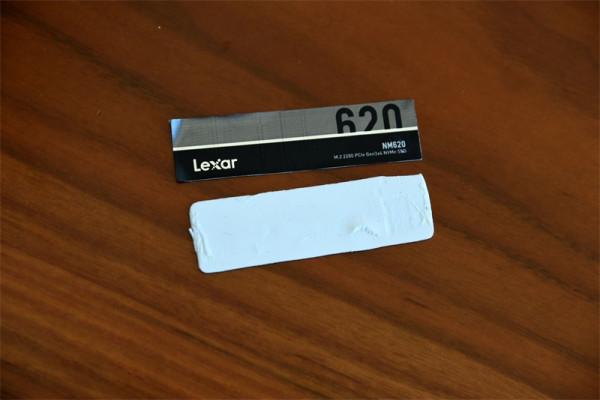 不將就，一次升級個夠--雷克沙NM620 2TB M.2 NVMe SSD固態硬碟升級記