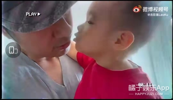 還記得古巨基嗎?他又雙叒叕曬兒子kuson了 還記得古巨基嗎?他又雙叒叕曬兒子kuson了