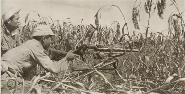 宣泰戰役粟裕首次殲滅美械王牌師，毛主席詢問：83師被消滅多少？