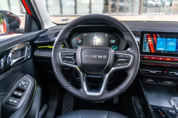 試駕榮威i5 GT 10萬以內運動家轎新曙光