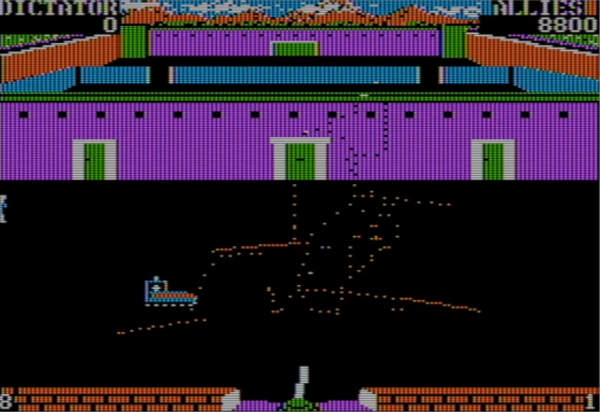 你知道嗎？那部著名的搶灘登陸戰，40年前還是款打鬼子的遊戲