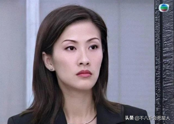 11位被誇美，卻讓人get不到的TVB女星，是誰的審美有問題？