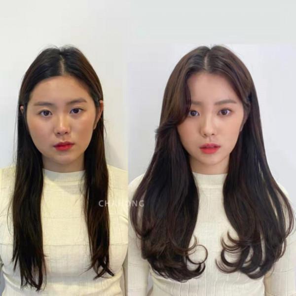 你適合“披頭髮”還是“扎頭髮”,關鍵看臉型和髮際線,別搞錯了 你適合“披頭髮”還是“扎頭髮”,關鍵看臉型和髮際線,別搞錯了