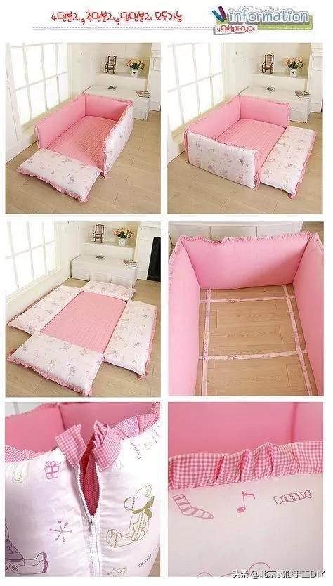 家裡再小，只需騰出一小塊空間，你就能多出一間房