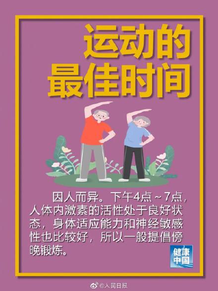 你的日常運動都做對了嗎 你的日常運動都做對了嗎