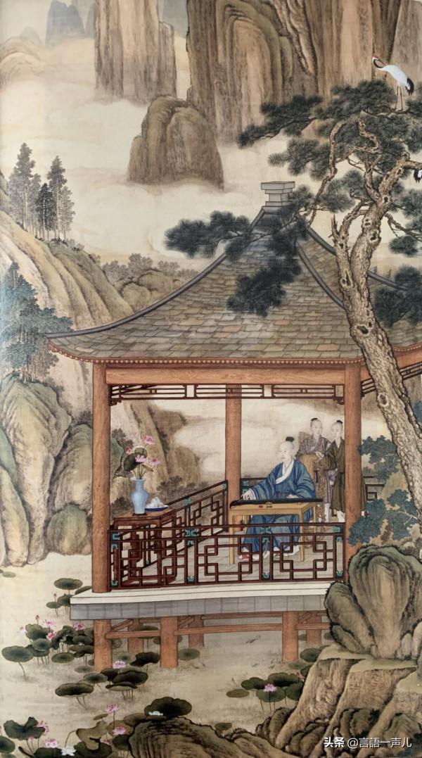 乾隆帝結緣中秋節，八月十三出生又屬兔，避暑山莊賞月近50載