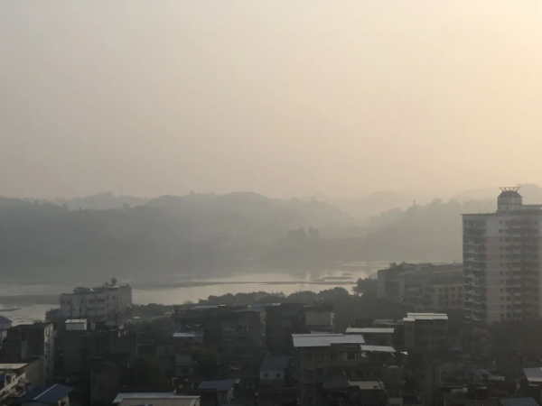 周愷，久聞大名