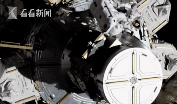 美國支援國際空間站再度“延遲退休”俄專家警告：部件或出現問題