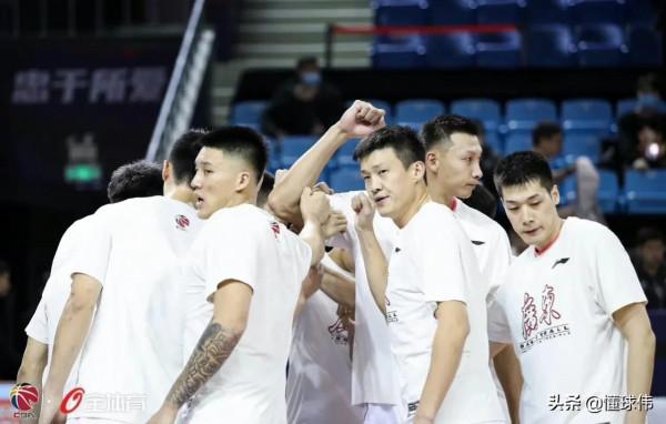 廣東成功復仇山西，易建聯獲對手尊重！周鵬直言球隊精氣神回來了