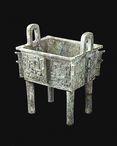 吉金耀河東:晉國的來與去 吉金耀河東:晉國的來與去