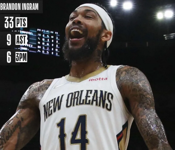 英格拉姆絕殺森林狼，庫裡三雙再負灰熊，約基奇準三雙被快船逆轉