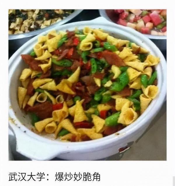 那些年食堂的黑暗料理，有些還挺好吃的？
