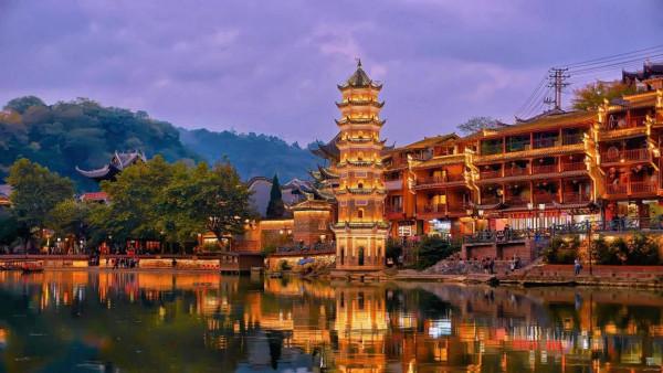 湖南旅遊人氣旺“.網址”中文域名對旅遊業復甦注入強心劑 湖南旅遊人氣旺“.網址”中文域名對旅遊業復甦注入強心劑