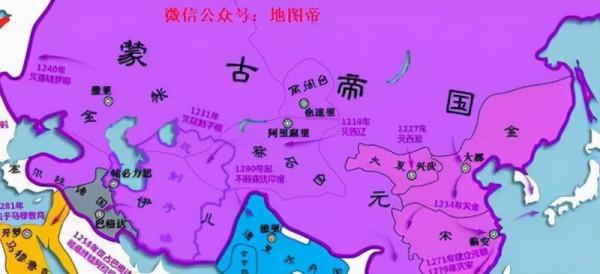 世界古代歷史上最強悍的十大帝國