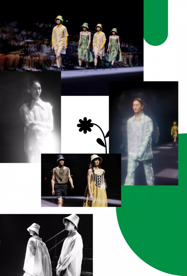 如何毫不費力的穿成時髦都市男女？