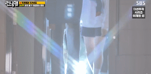 《Running Man》請對嘉賓，助收視率大漲，拿下久違的同時段第一