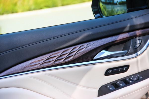 科技與豪華並存 試新款別克昂科旗艾維亞 科技與豪華並存 試新款別克昂科旗艾維亞