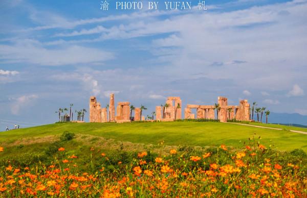 湖南發現中國版巨石陣，據說與鐵柺李的椅子有關，太奇妙啦