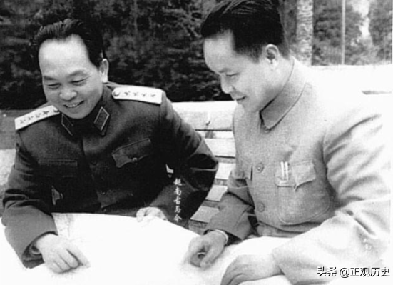 奠邊府戰役：越南怕美插手不敢決戰，韋國清說了啥？越南再無顧慮