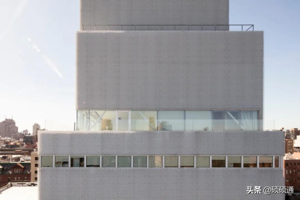 外立面 | 金屬拉伸網：型別、造價、特徵、施工工藝及​應用場景