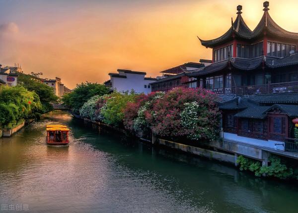 一見南京誤終身!忽然,想去金陵了 一見南京誤終身!忽然,想去金陵了