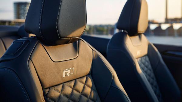 限量800臺 大眾汽車在德國推出大眾T-ROC敞篷車藍色限量版