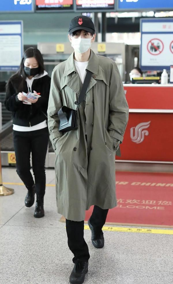 男星街拍 |“空靈系男生”丁真呆萌現身，小李子&amp;德普叔變化驚人