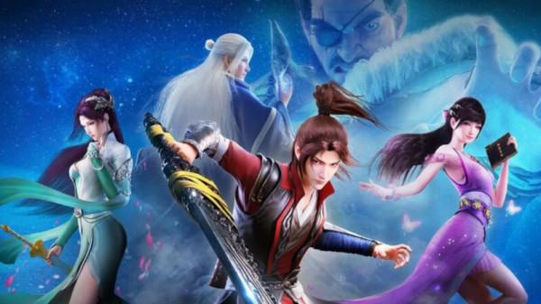 鬥破女神的配音長什麼樣?雅妃和嫣然是同一人,小醫仙請的本尊 鬥破女神的配音長什麼樣?雅妃和嫣然是同一人,小醫仙請的本尊