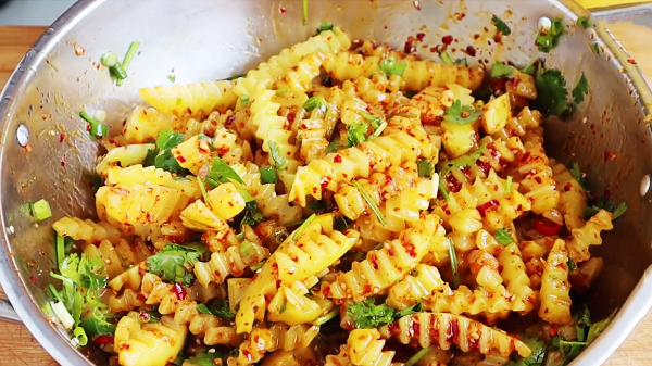 去超市囤購食物，這6種蔬菜優先儲備，買一次吃一冬天，特別省事