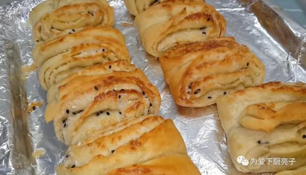 自制烤酥餅的做法,簡單一做,咬一口鬆軟香甜,我家一週吃五次 自制烤酥餅的做法,簡單一做,咬一口鬆軟香甜,我家一週吃五次