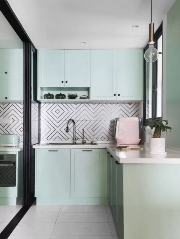 看完這18款櫥櫃設計，才知道我家白白浪費好幾萬