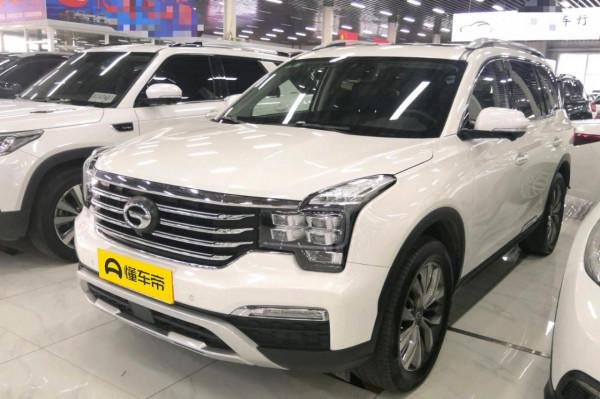 傳祺GS8座椅通風按鍵按下去就起不來怎麼解決？