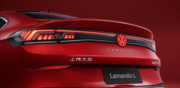 大眾新凌渡L來了！“同級唯一”無框車門+掀背尾門，這顏值還醜？