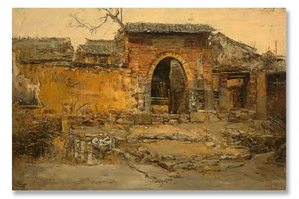 至真至美–吳國然油畫線上雲個展 至真至美–吳國然油畫線上雲個展