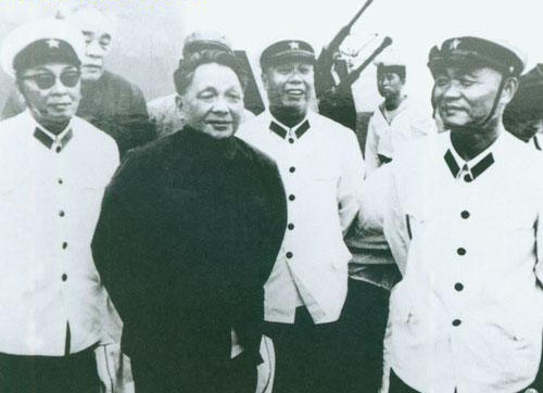 福建籍開國上將都是誰？誰名氣最大？誰是菲律賓歸僑？誰職務最高