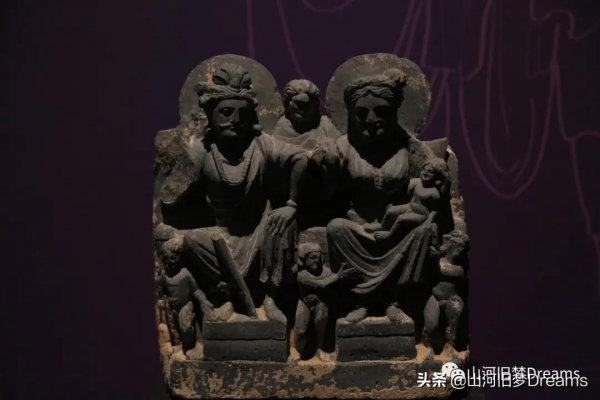 博物致知 &vert; 四川博物院：平山鬱夫的絲路世界，飛向遙遠的白沙瓦