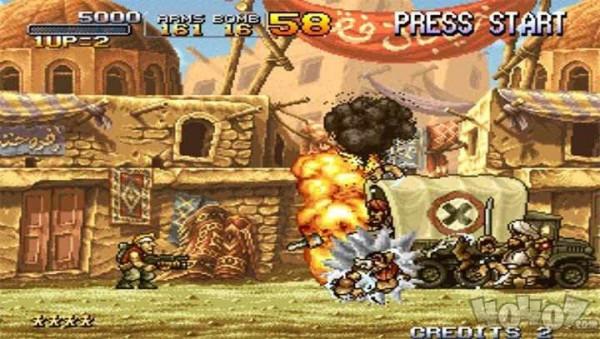 長大的8090後，這些街機遊戲裡有你的童年嗎？