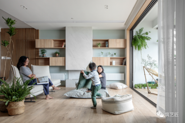 把自然搬進房間裡：打造令人怦然心動的室內花園