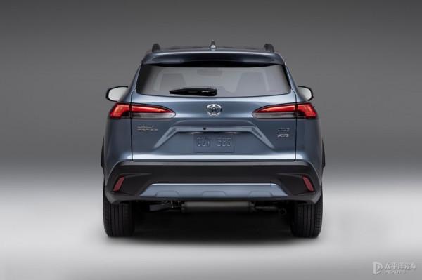 鋒蘭達 | 豐田最便宜的國產SUV將於廣州車展首發 鋒蘭達 | 豐田最便宜的國產SUV將於廣州車展首發