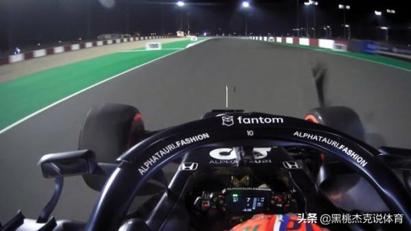 F1卡達GP回顧：倍耐力賽後解讀，四起爆胎事件是路緣石惹的禍