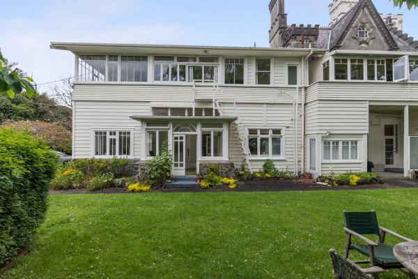 買座城堡當我家